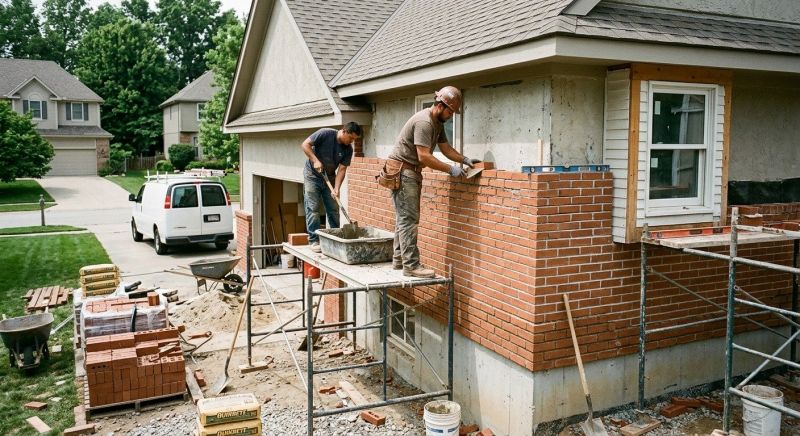 Brick Installation Service in Boston, MA